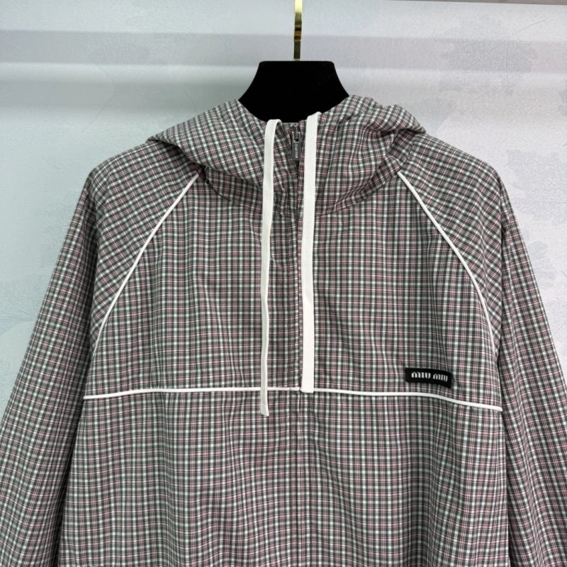 Miu Miu Outwear RelaxedFit 156312