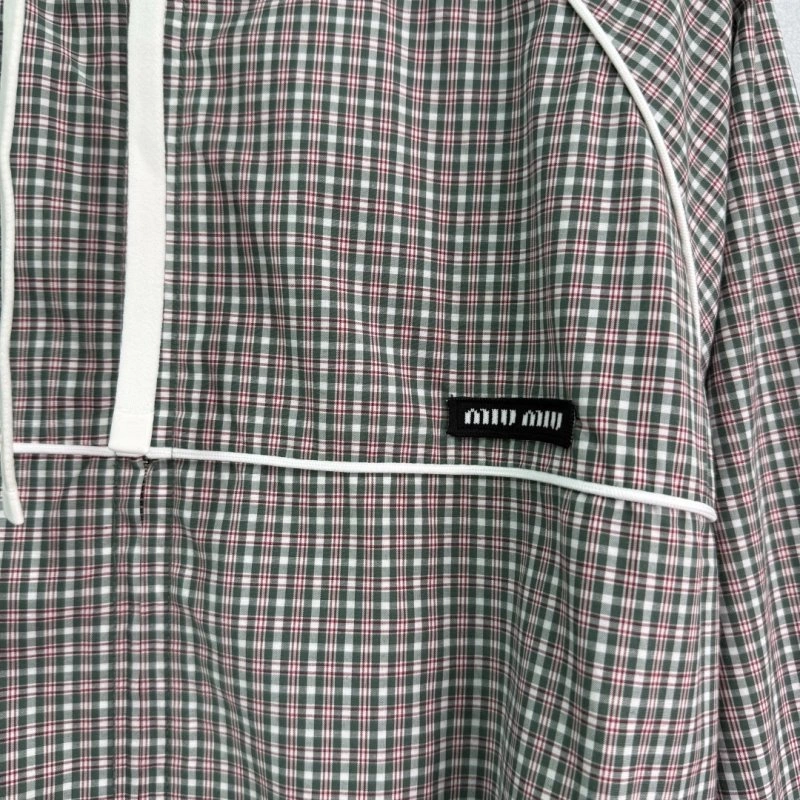 Miu Miu Outwear RelaxedFit 156312