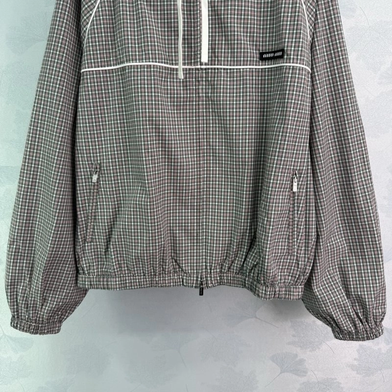 Miu Miu Outwear RelaxedFit 156312
