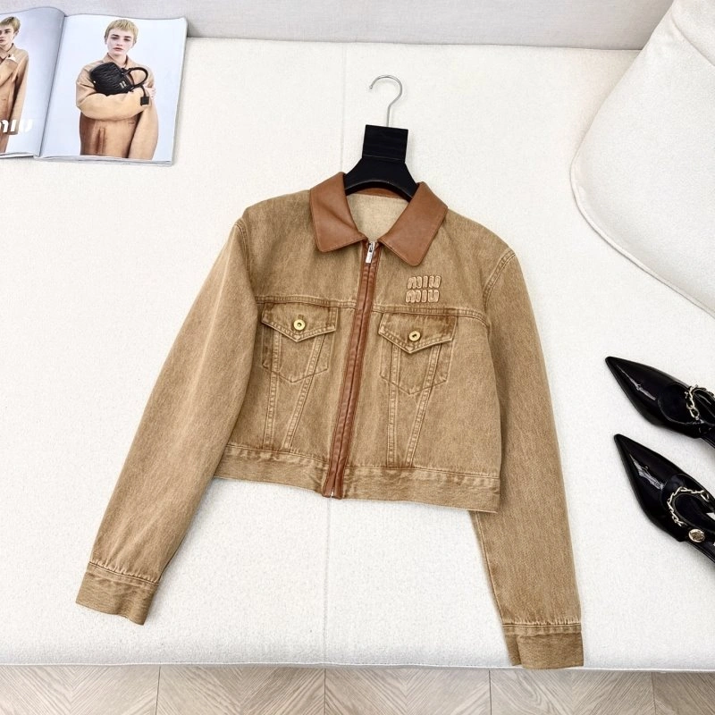 Miu Miu Outwear Sophisticated 156335