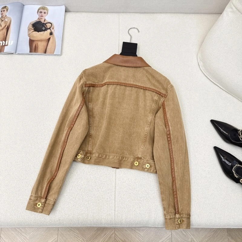 Miu Miu Outwear Sophisticated 156335