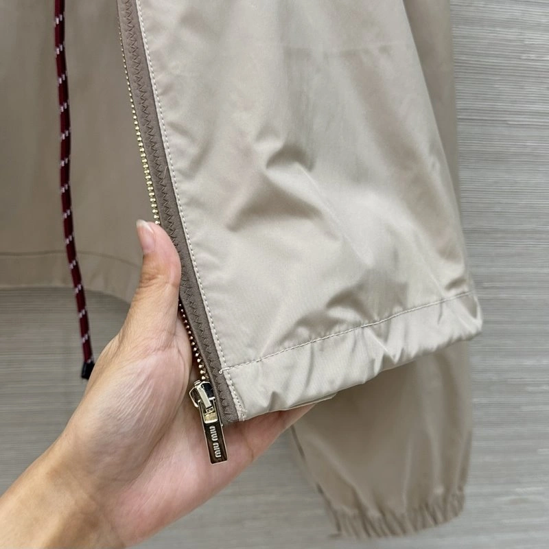 Miu Miu Outwear Sporty 156306