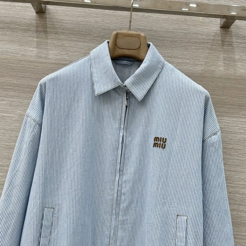 Resilient Miu Miu Outwear 156299