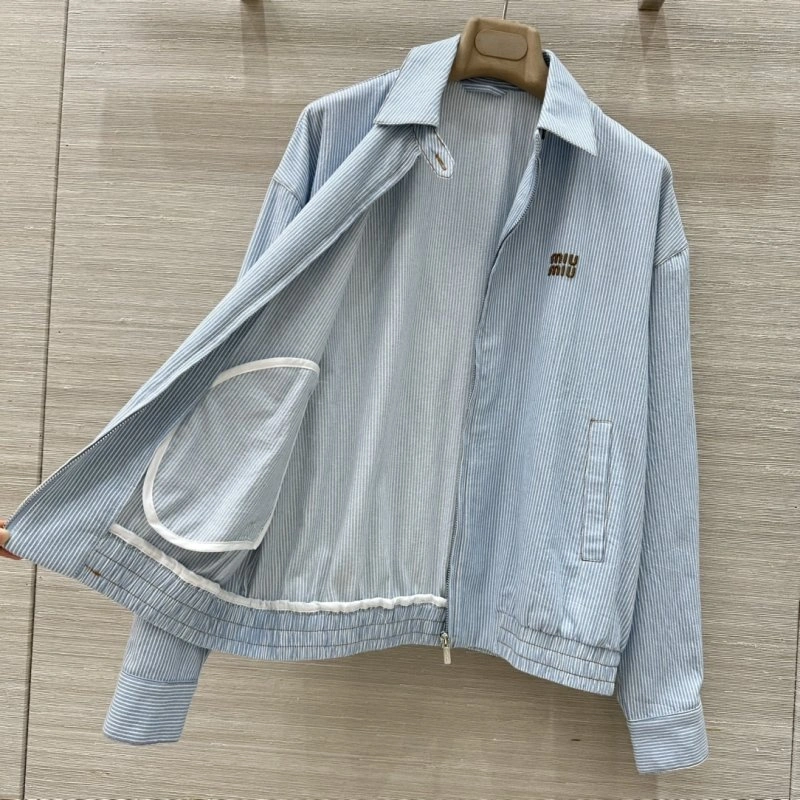 Resilient Miu Miu Outwear 156299
