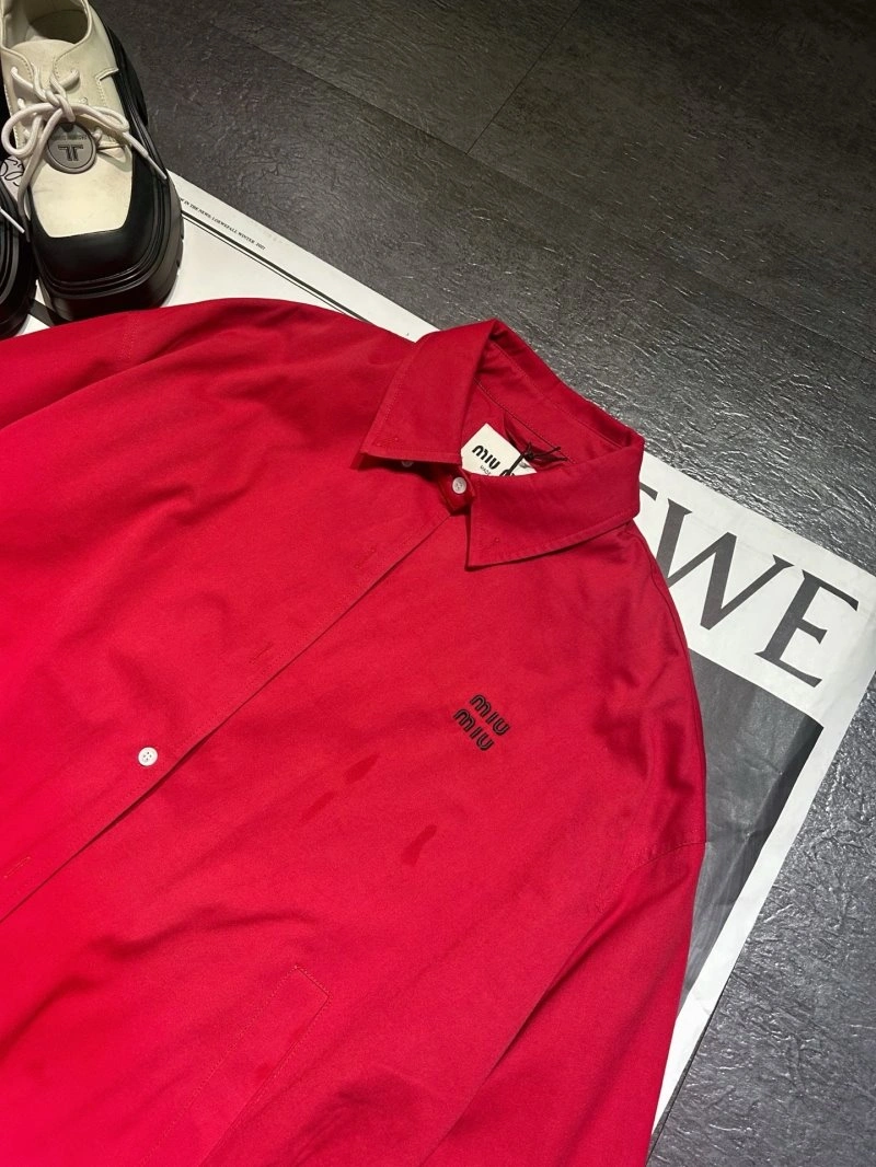 Miu Miu Outwear Thermal 156303