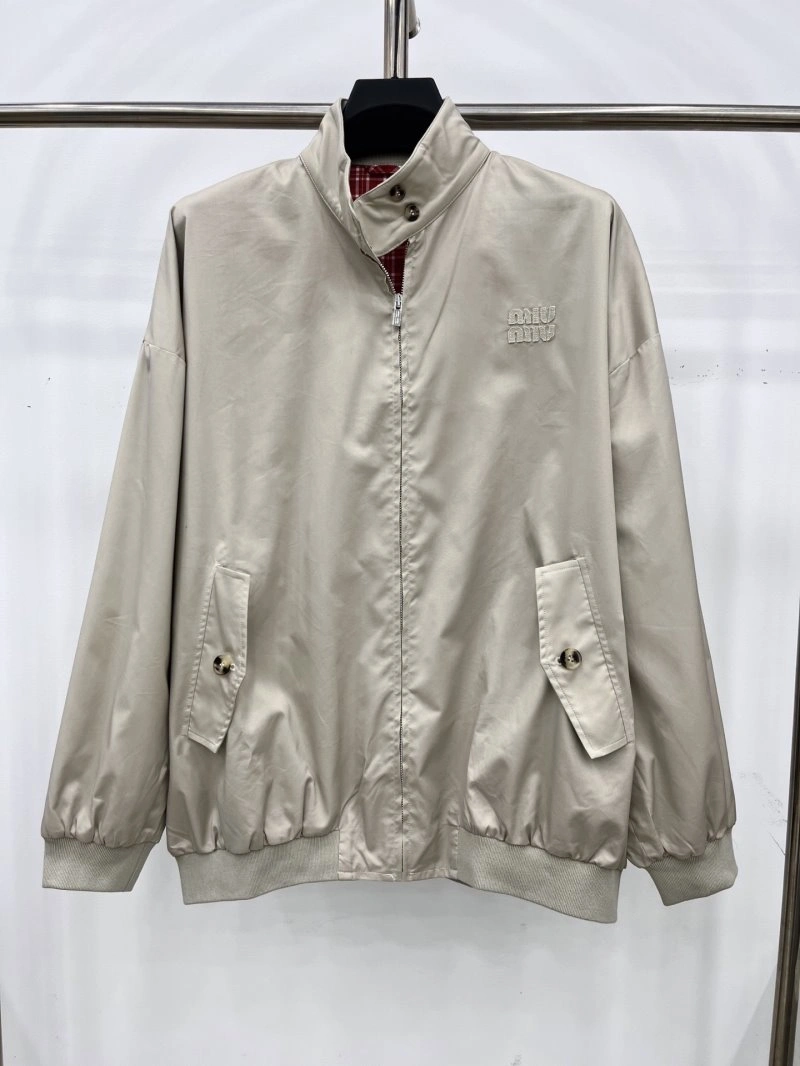 Miu Miu Outwear Neat 156305