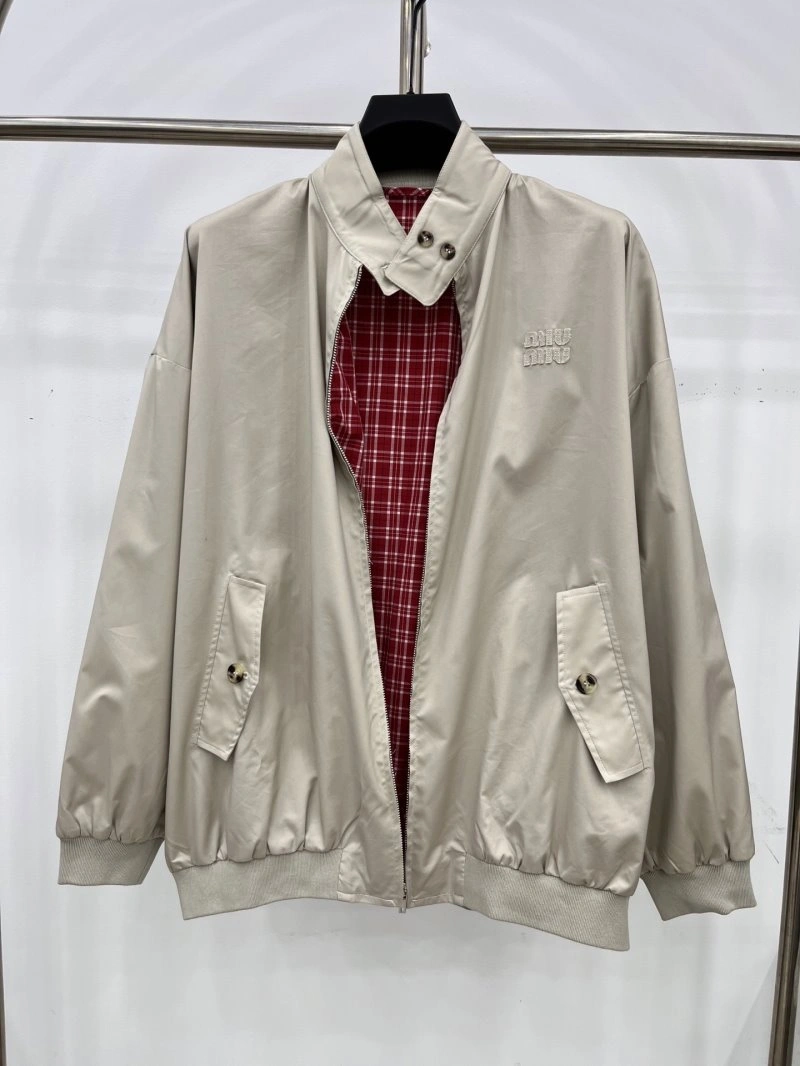 Miu Miu Outwear Neat 156305