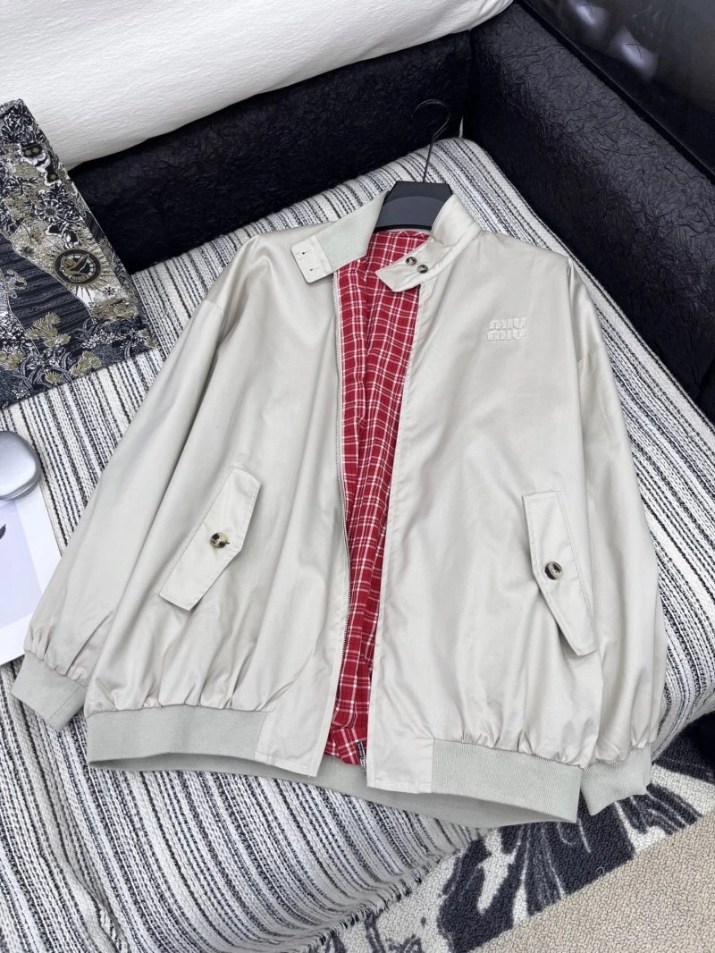 Miu Miu Outwear Neat 156305