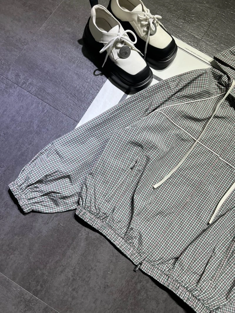 Sporty Miu Miu Outwear 156308