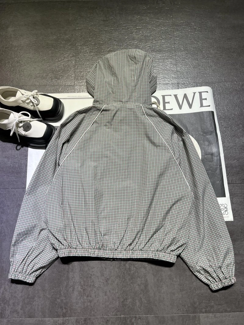 Sporty Miu Miu Outwear 156308
