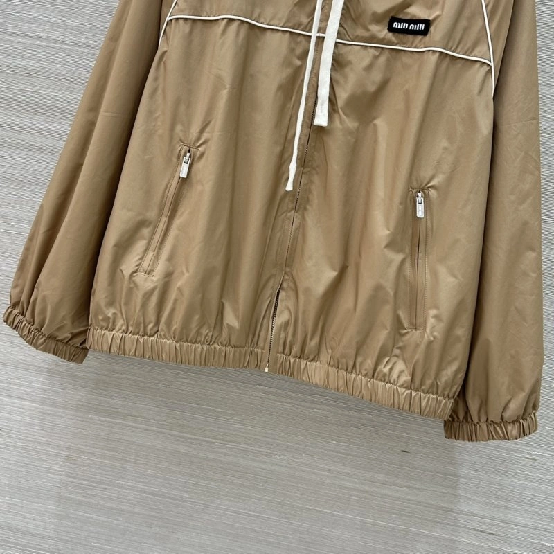 Miu Miu Outwear Chic 156298