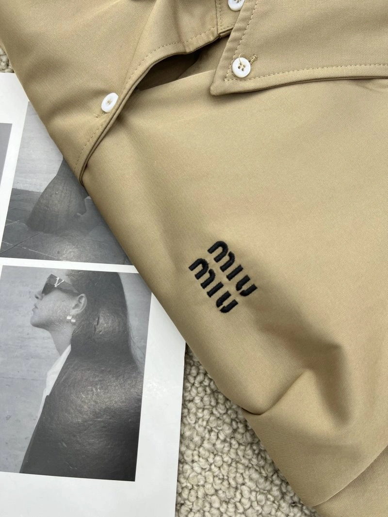 Resilient Miu Miu Outwear 156292