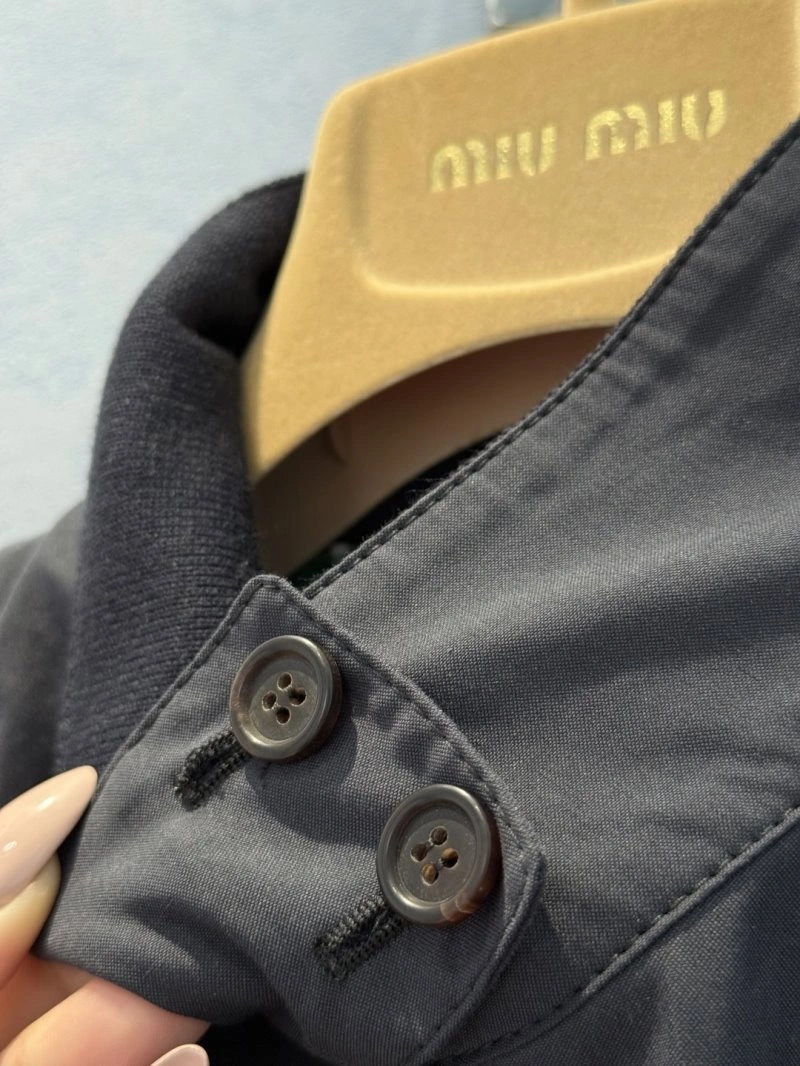 Miu Miu Outwear Snug 156323