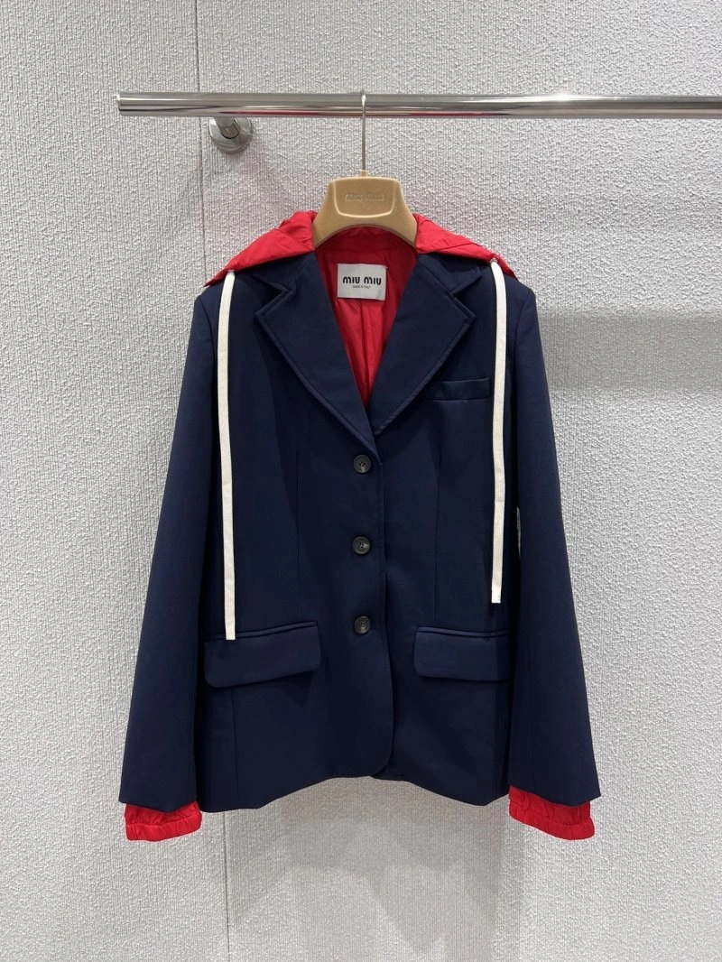 Miu Miu Outwear Casual 156288