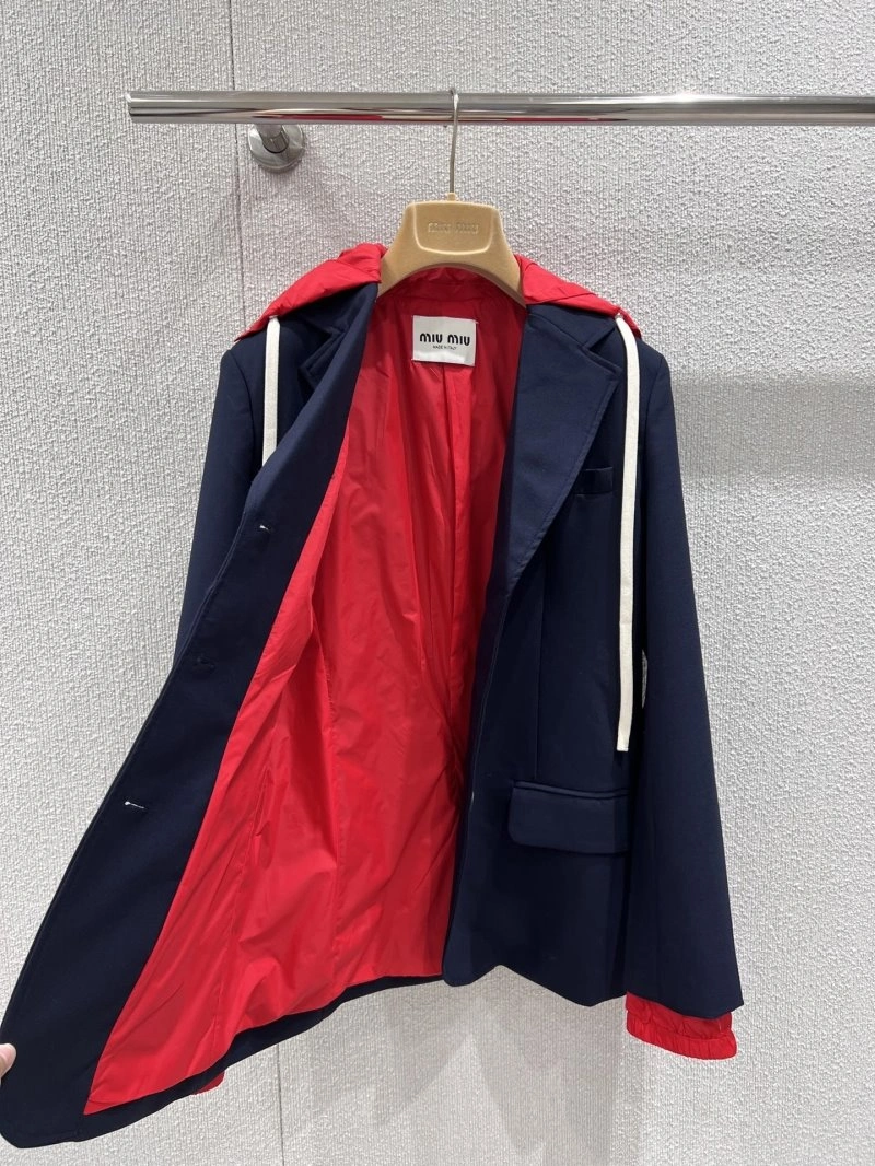Miu Miu Outwear Casual 156288