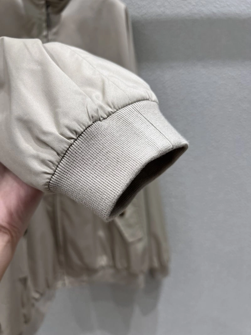 Miu Miu Outwear Lightweight 156343