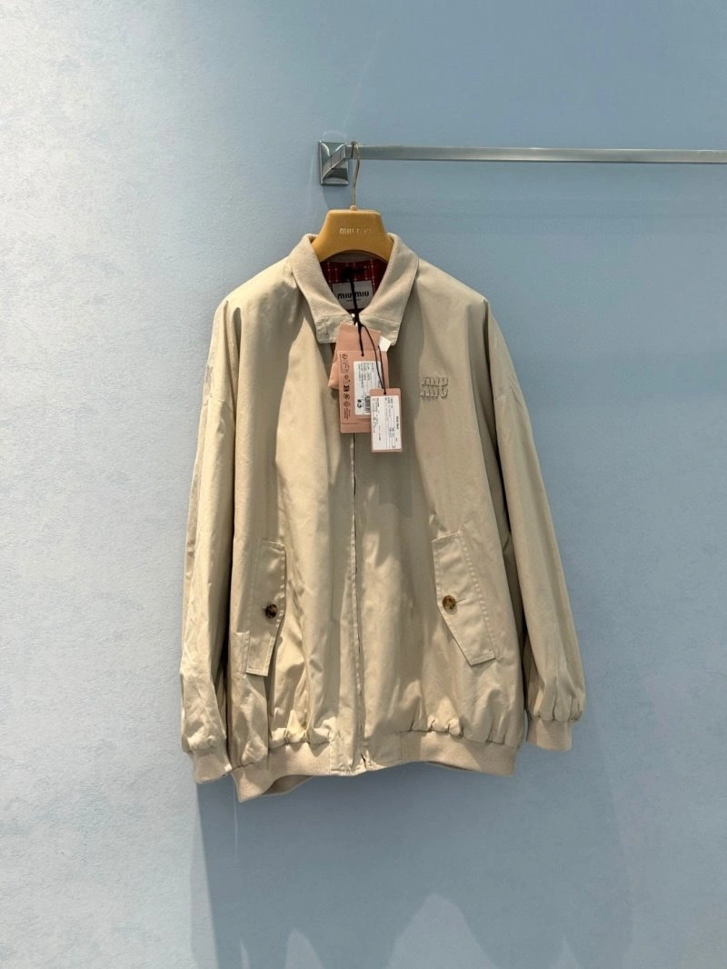 HighQuality Miu Miu Outwear 156287