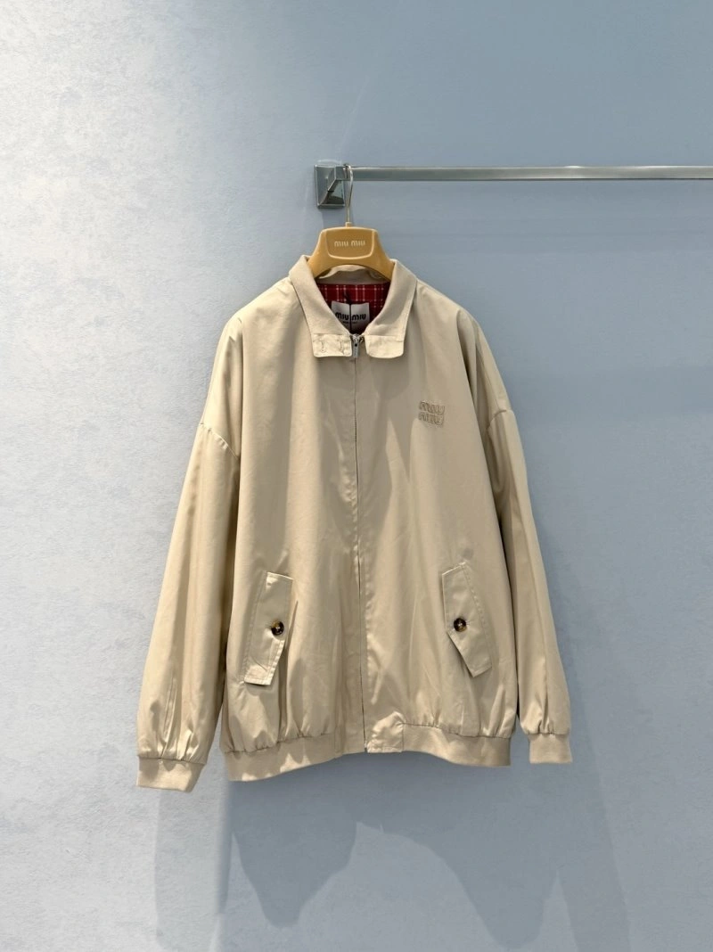 HighQuality Miu Miu Outwear 156287