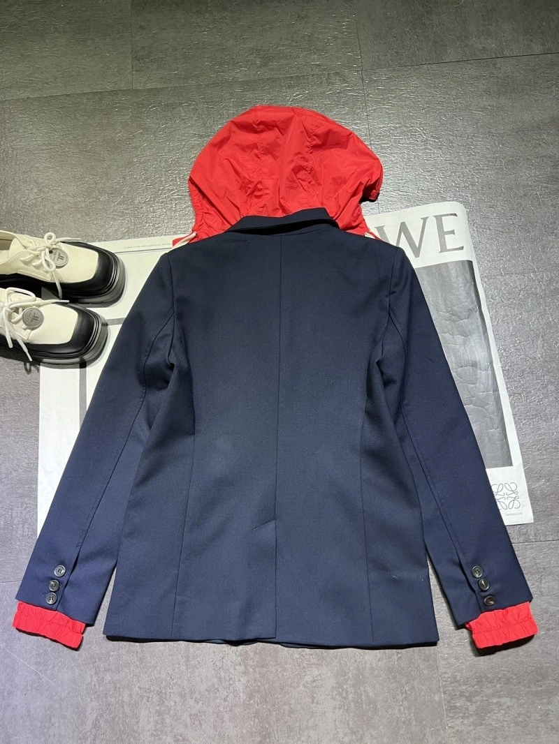 Miu Miu Outwear Breathable 156283
