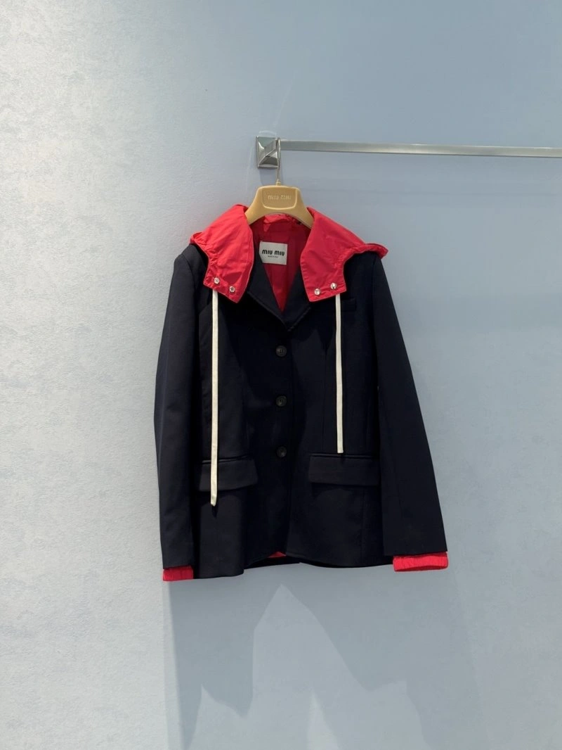 Youthful Miu Miu Outwear 156378
