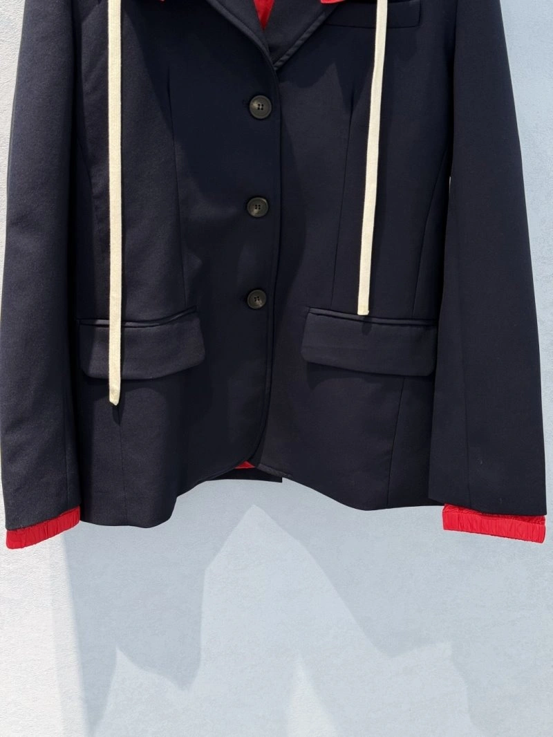 Youthful Miu Miu Outwear 156378