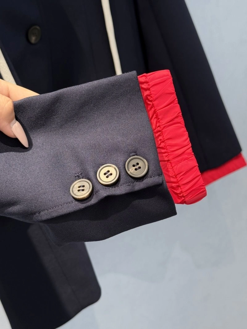 Youthful Miu Miu Outwear 156378