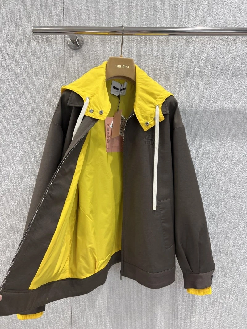 Miu Miu Outwear DailyWear 156282