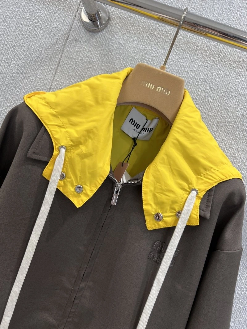 Miu Miu Outwear DailyWear 156282