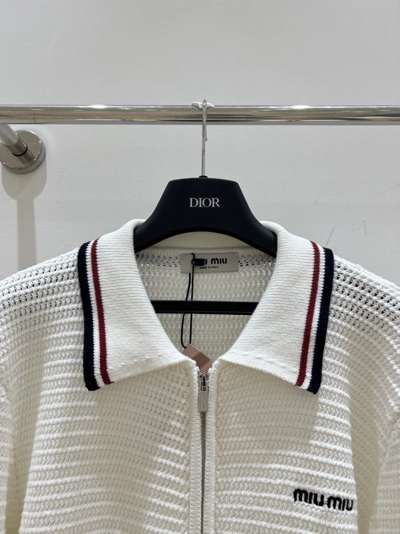 MultiPurpose Miu Miu Outwear 156286