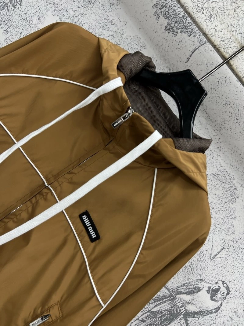 Lightweight Miu Miu Outwear 148855