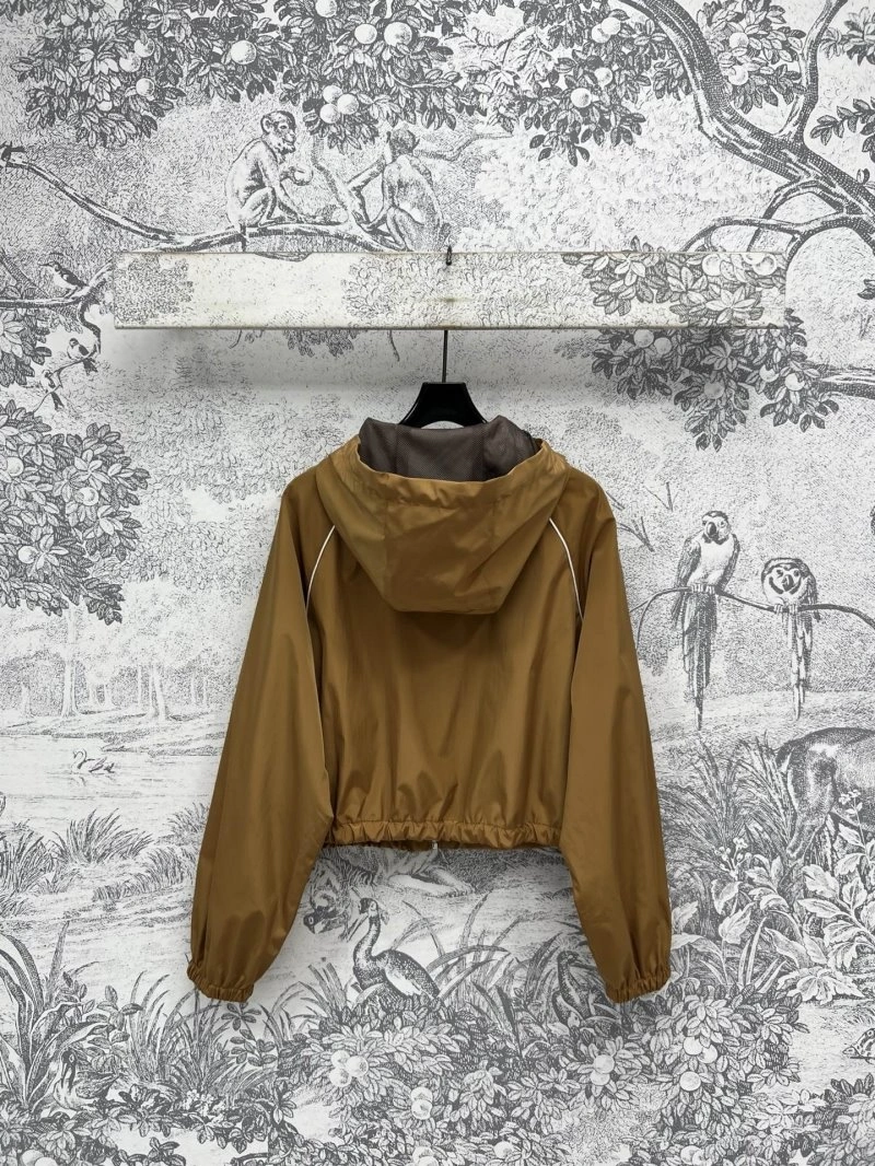 Lightweight Miu Miu Outwear 148855