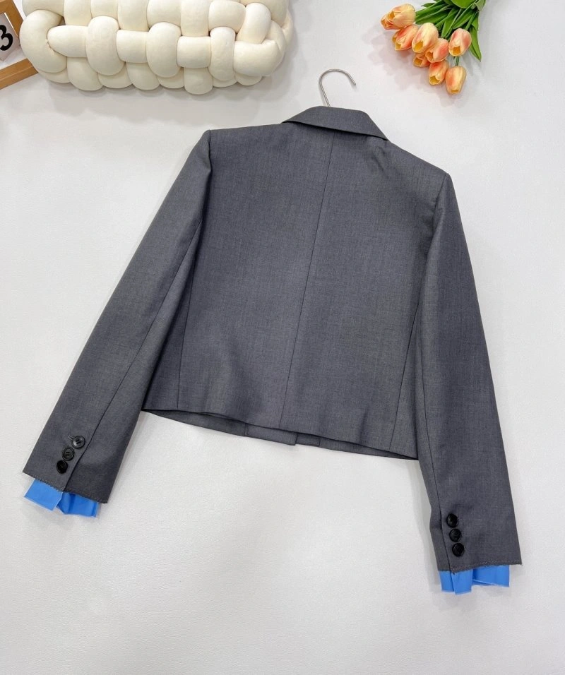 OdorResistant Miu Miu Outwear 148839