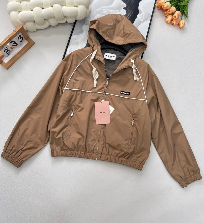 Miu Miu Outwear DailyWear 148841