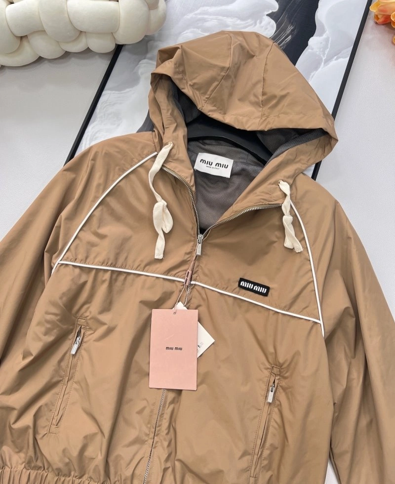 Miu Miu Outwear DailyWear 148841