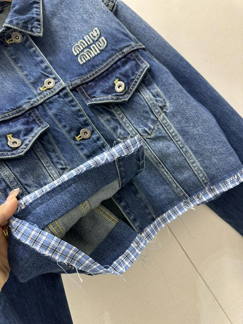 Miu Miu Outwear Durable 148842