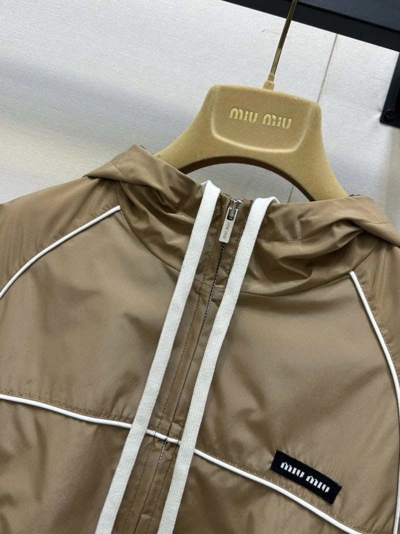 Miu Miu Outwear Durable 148856