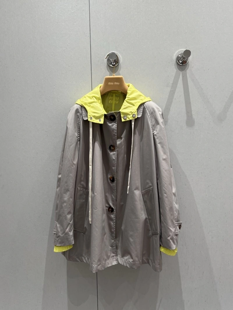 Miu Miu Outwear TravelReady 148857