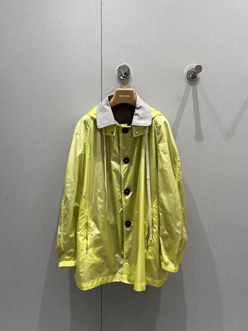 Miu Miu Outwear TravelReady 148857