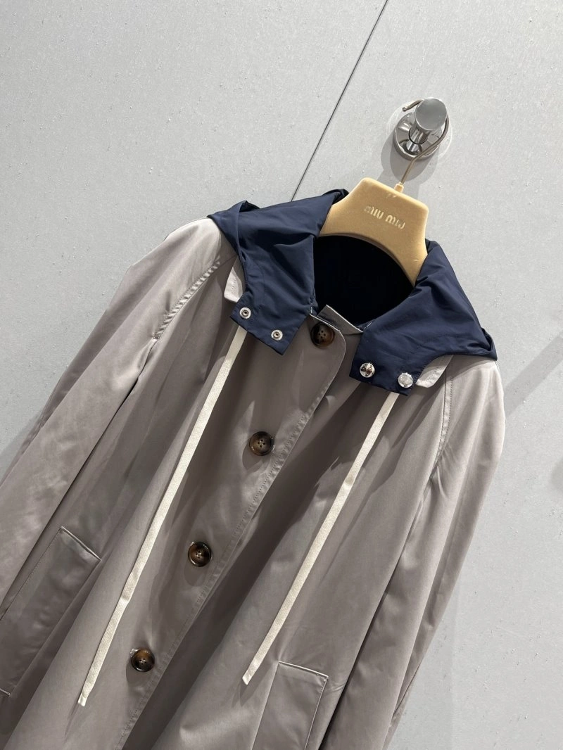 Miu Miu Outwear ZipUp 148834
