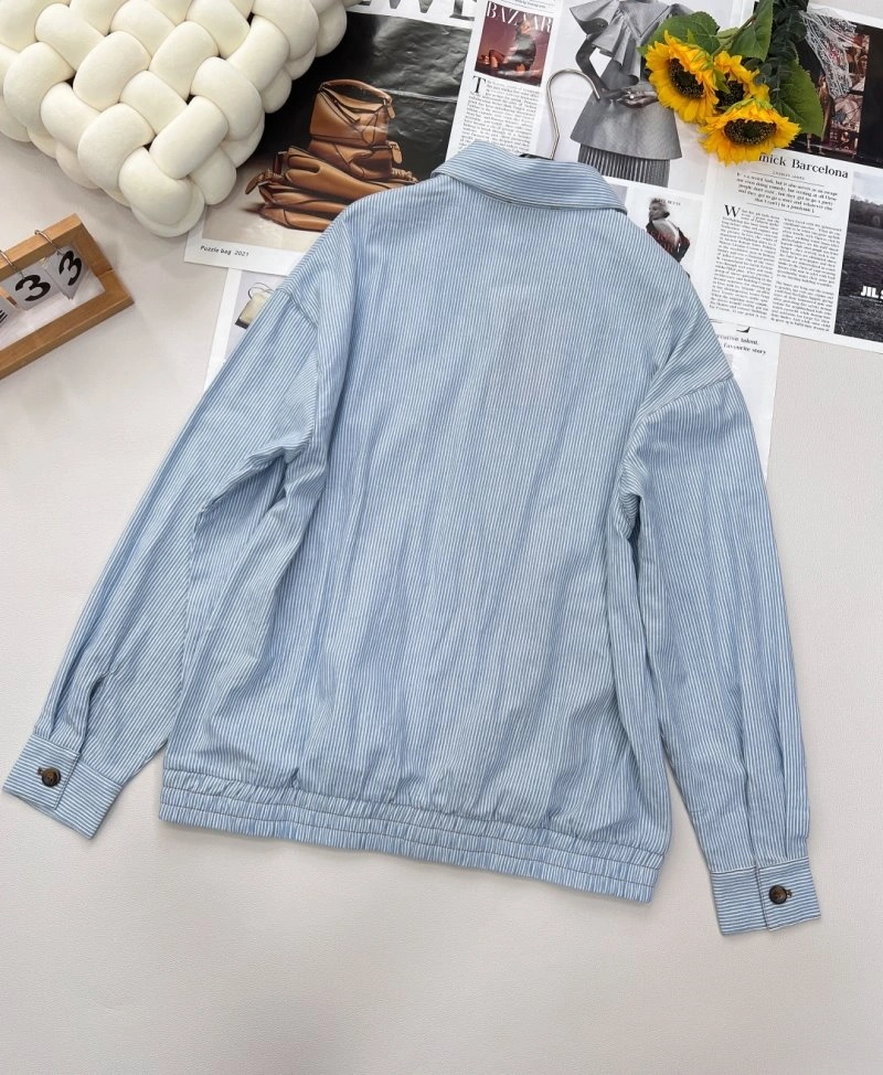 Miu Miu Outwear Breathable 148829