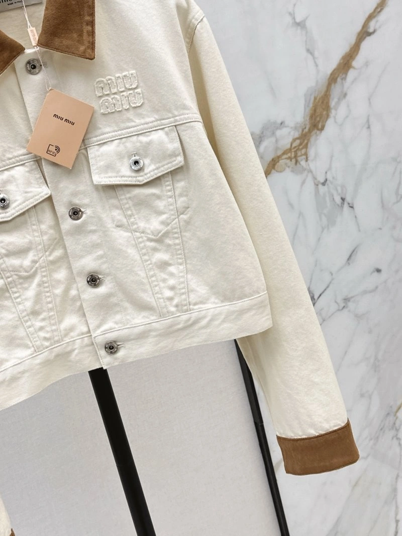 Miu Miu Outwear GoAnywhere 148838