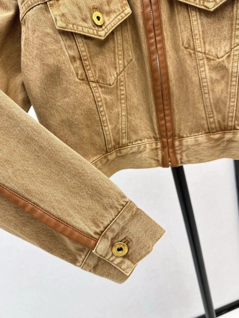Minimalist Miu Miu Outwear 148823