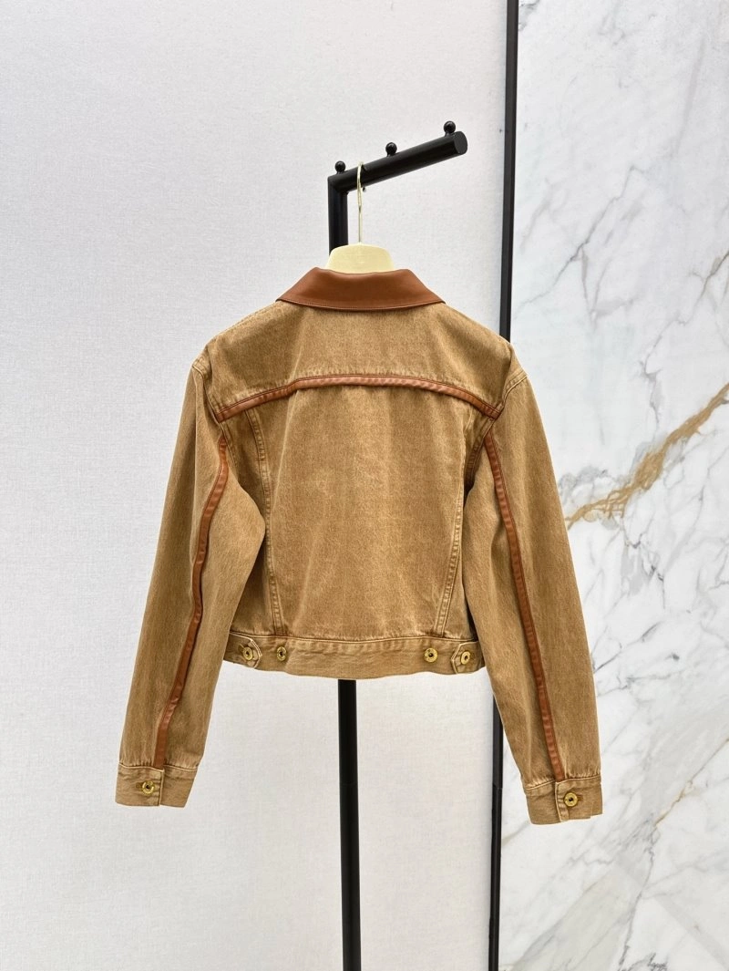 Minimalist Miu Miu Outwear 148823