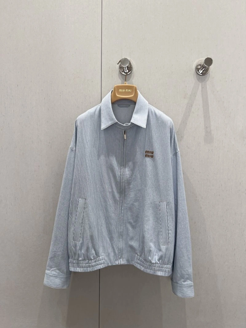 Miu Miu Outwear WrinkleFree 148821