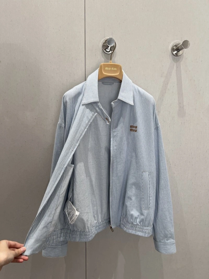 Miu Miu Outwear WrinkleFree 148821