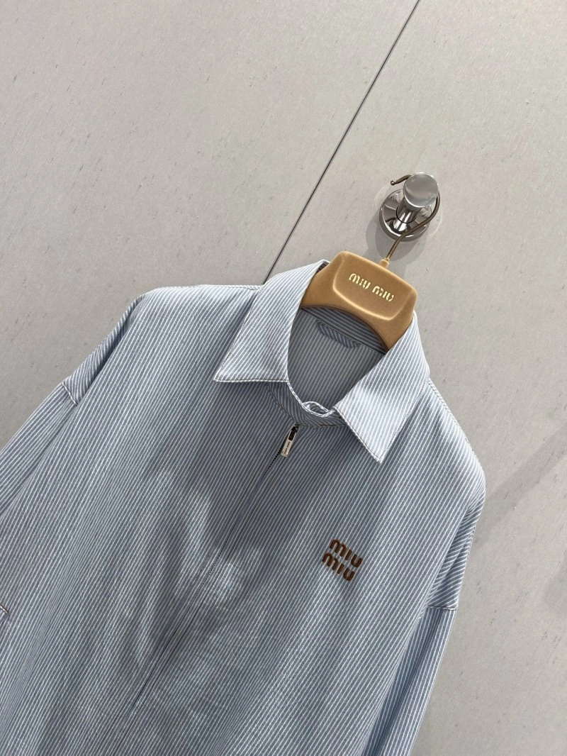 Miu Miu Outwear WrinkleFree 148821