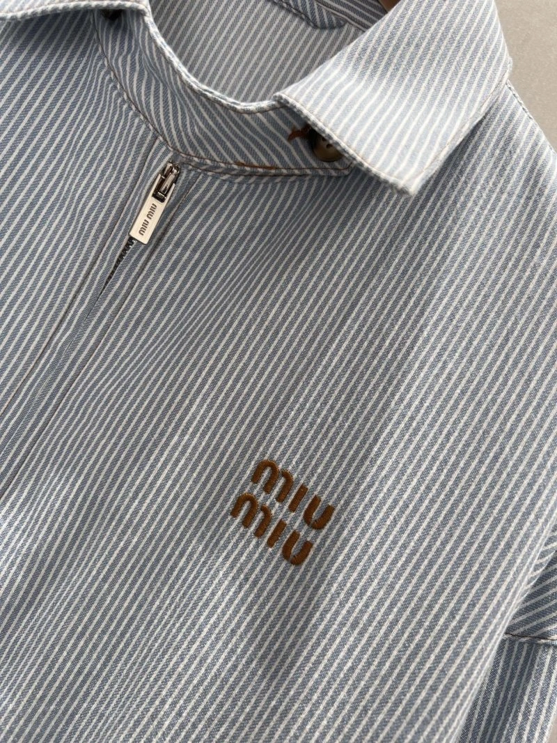 Miu Miu Outwear WrinkleFree 148821