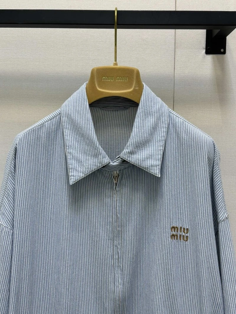 Refined Miu Miu Outwear 148819