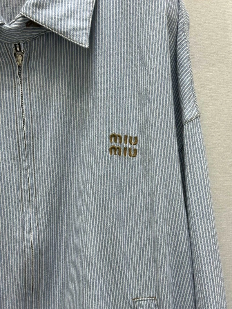 Refined Miu Miu Outwear 148819