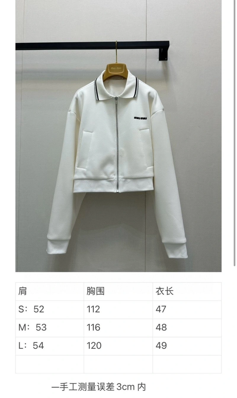 NewStyle Miu Miu Outwear 148818